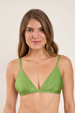 Cargar imagen en el visor de la galería, Gallery: Rio De Sol Haut Top Shimmer-Botanica Tri-Fixo