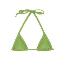 Cargar imagen en el visor de la galería, Product Front: Rio De Sol Haut Top Shimmer-Botanica Tri-Mini
