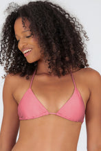 Cargar imagen en el visor de la galería, Gallery: Rio De Sol Haut Top Shimmer-Confetti Tri-Rope