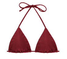 Cargar imagen en el visor de la galería, Product Front: Rio De Sol Haut Top Shimmer-Divino Tri-Inv