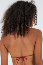 Cargar imagen en el visor de la galería, Image 06: Rio De Sol Haut Top Shimmer-Divino Tri-Rope