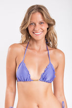 Cargar imagen en el visor de la galería, Gallery: Rio De Sol Haut Top Shimmer-Hortensia Frufru