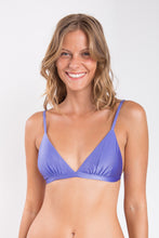 Cargar imagen en el visor de la galería, Gallery: Rio De Sol Haut Top Shimmer-Hortensia Tri-Fixo