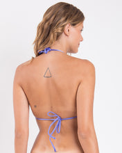 Cargar imagen en el visor de la galería, Image 05: Rio De Sol Haut Top Shimmer-Hortensia Tri-Inv