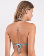 Cargar imagen en el visor de la galería, Image 05: Rio De Sol Haut Top Shimmer-Laguna Balconet-Frufru