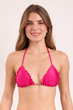 Cargar imagen en el visor de la galería, Gallery: Rio De Sol Haut Top Shimmer-Olinda Frufru