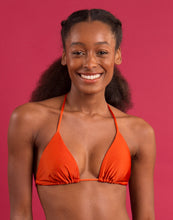 Cargar imagen en el visor de la galería, Image 10: Rio De Sol Haut Top Shimmer-Paprica Tri-Inv
