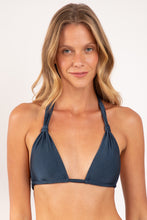 Cargar imagen en el visor de la galería, Gallery: Rio De Sol Haut Top Shimmer-Shark Mel