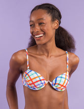 Cargar imagen en el visor de la galería, Image 10: Rio De Sol Haut Top Square Kyra