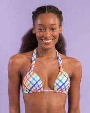 Cargar imagen en el visor de la galería, Image 09: Rio De Sol Haut Top Square Mel