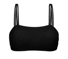 Cargar imagen en el visor de la galería, Product Front: Rio De Sol Haut Top St-Tpz-Black Reto