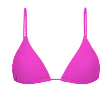 Cargar imagen en el visor de la galería, Product Front: Rio De Sol Haut Top St-Tpz-Pink Tri-Inv