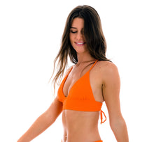 Cargar imagen en el visor de la galería, Image 08: Rio De Sol Haut Top St-Tpz-Tangerina Tri-Cos