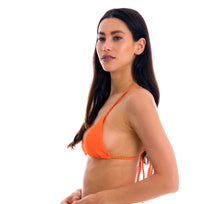 Cargar imagen en el visor de la galería, Image 08: Rio De Sol Haut Top St-Tpz-Tangerina Tri-Inv