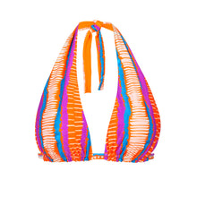 Cargar imagen en el visor de la galería, Product Front: Rio De Sol Haut Top Stripes Verona