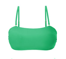 Cargar imagen en el visor de la galería, Product Front: Rio De Sol Haut Top Tambourine Bandeau-Reto