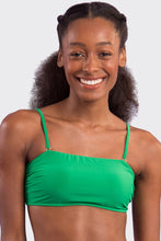 Cargar imagen en el visor de la galería, Gallery: Rio De Sol Haut Top Tambourine Bandeau-Reto