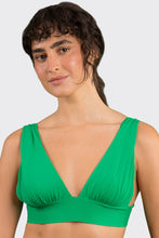 Cargar imagen en el visor de la galería, Gallery: Rio De Sol Haut Top Tambourine Halter-Marina