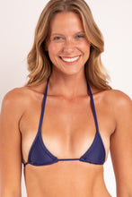 Cargar imagen en el visor de la galería, Gallery: Rio De Sol Haut Top Touch-Marinho Tri-Mini