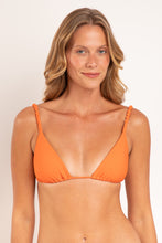 Cargar imagen en el visor de la galería, Gallery: Rio De Sol Haut Top Touch-Tangerina Selena