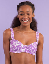 Cargar imagen en el visor de la galería, Image 12: Rio De Sol Haut Top Trail-Purple Amelia