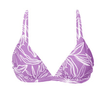 Cargar imagen en el visor de la galería, Product Front: Rio De Sol Haut Top Trail-Purple Tri-Fixo