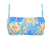 Cargar imagen en el visor de la galería, Product Front: Rio De Sol Haut Top Treetop Bandeau-Reto