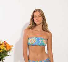 Cargar imagen en el visor de la galería, Image 09: Rio De Sol Haut Top Treetop Bandeau-Reto