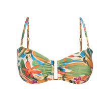 Cargar imagen en el visor de la galería, Product Front: Rio De Sol Haut Top Tropical Sara
