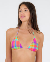 Cargar imagen en el visor de la galería, Gallery: Rio De Sol Haut Top Tulip-Garden Tri-Inv