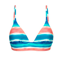 Cargar imagen en el visor de la galería, Product Front: Rio De Sol Haut Top Upbeat Tri Cos
