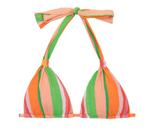 Cargar imagen en el visor de la galería, Product Front: Rio De Sol Haut Top Utah Mel