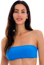 Cargar imagen en el visor de la galería, Gallery: Rio De Sol Haut Top Uv-Enseada Bandeau-Reto