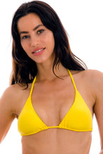 Cargar imagen en el visor de la galería, Gallery: Rio De Sol Haut Top Uv-Melon Tri-Inv