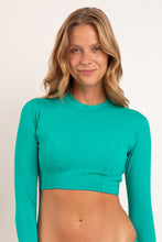 Cargar imagen en el visor de la galería, Gallery: Rio De Sol Haut Top Valley Reef