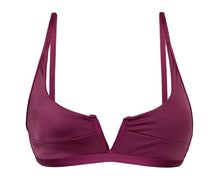 Cargar imagen en el visor de la galería, Product Front: Rio De Sol Haut Top Viena Bra-V