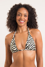 Cargar imagen en el visor de la galería, Gallery: Rio De Sol Haut Top Wild-Black Mel