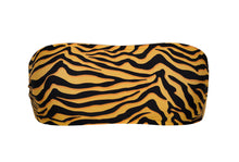 Cargar imagen en el visor de la galería, Product Front: Rio De Sol Haut Top Wild-Orange Bandeau-Reto