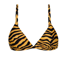 Cargar imagen en el visor de la galería, Product Front: Rio De Sol Haut Top Wild-Orange Tri-Fixo
