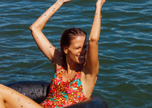 Cargar imagen en el visor de la galería, Image 06: Rio De Sol Une Pièce Tropics Hype