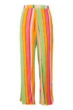 Cargar imagen en el visor de la galería, Product Front: Rio De Sol Pantalon De Plage Utah Wide Pants