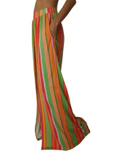 Cargar imagen en el visor de la galería, Image 04: Rio De Sol Pantalon De Plage Utah Wide Pants