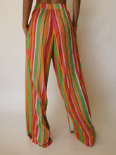 Cargar imagen en el visor de la galería, Image 09: Rio De Sol Pantalon De Plage Utah Wide Pants