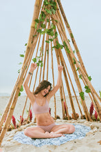 Cargar imagen en el visor de la galería, Image 04: Saha Bas Bottom Malva Sand Trace