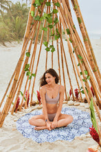 Cargar imagen en el visor de la galería, Image 06: Saha Bas Bottom Malva Sand Trace