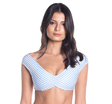 Cargar imagen en el visor de la galería, Image 05: Saha Haut Top Aurora Floral Sweetness