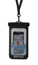 Cargar imagen en el visor de la galería, Model Front: Seawag Sac De Plage Waterproof Case Black