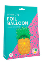 Cargar imagen en el visor de la galería, Image 03: Sunnylife Fête Balloon Pineapple