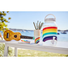 Cargar imagen en el visor de la galería, Image 03: Sunnylife Fête Drink Party Kit Rainbow