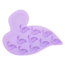 Cargar imagen en el visor de la galería, Image 04: Sunnylife Pique-Nique Flamingo Ice Trays